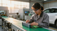 Inside The $2 Billion Battery Factory Making Cells For Tesla And Toyota