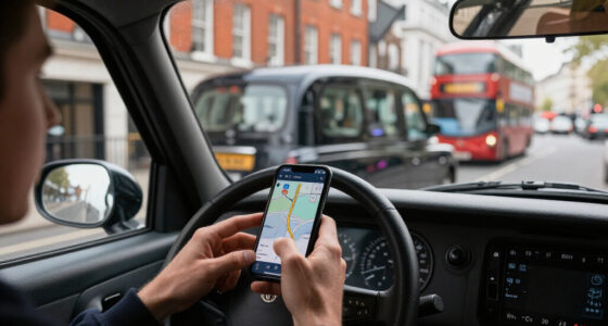 London Cabbies Plot ‘Skulduggery’ To Take On Robotaxis - Financial Times