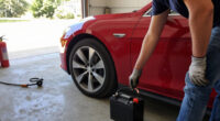 Lucid Recalls 27,185 Air Sedans Over Fire Risk, Tells Owners To Park Outside