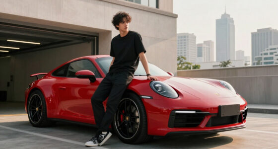 Porsche Surges In Global Coverage