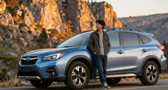 Subaru Surges In Global Coverage