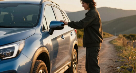 Subaru Surges In Global Coverage
