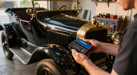 This 1918 Detroit Electric Is Powered By Modern Batteries, And It Actually Works
