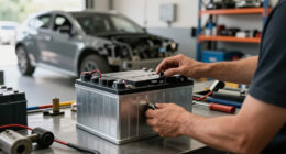 This American Battery Could Break China’s Grip On The EV Supply Chain