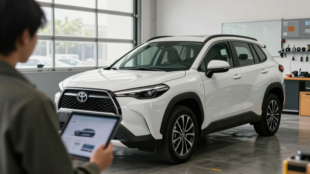 Toyota Corolla Cross Surges In Global Coverage