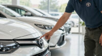 Toyota Surges In Global Coverage