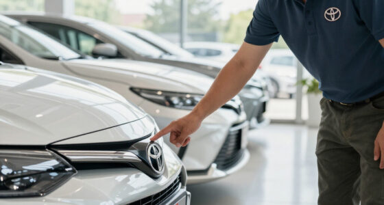 Toyota Surges In Global Coverage