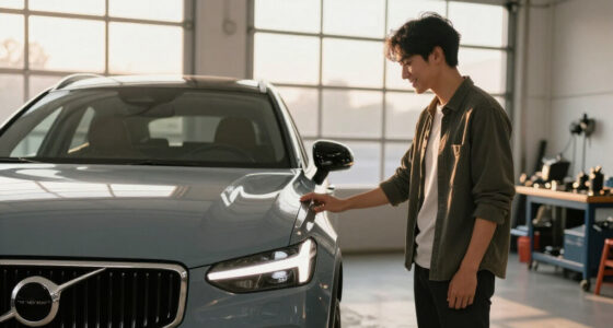 Volvo Surges In Global Coverage
