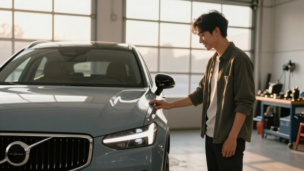 Volvo Surges In Global Coverage