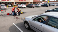 1 Dead, 4 Hurt After 91-Year-old Driver Crashes In LA Trader Joe's Parking Lot - KCRA