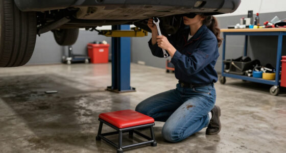 13 Best Automotive Garage Creeper Seats in 2026