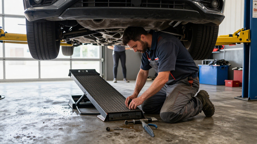 14 Best Automotive Garage Creeper Seats in 2026