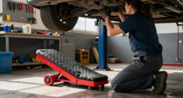 14 Best Automotive Garage Creeper Seats in 2026