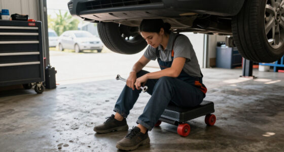 15 Best Automotive Garage Creeper Seats in 2026