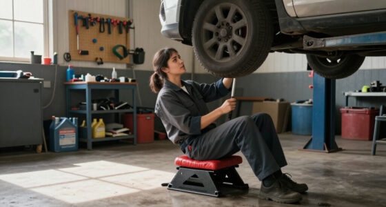15 Best Automotive Garage Creeper Seats in 2026