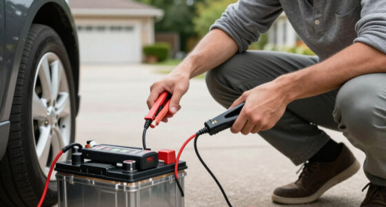15 Best Car Battery Jump Starter in 2026