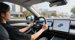 高速通勤选什么车？20万内纯电中型轿车深度对比 - 网通社