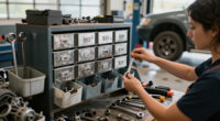 6 Best Automotive Garage Tool Storage Solutions for 2026
