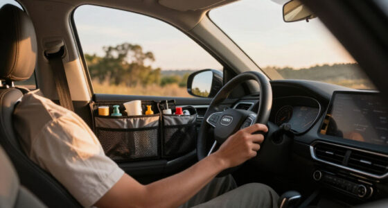 6 Best Car Interior Organizers in 2026