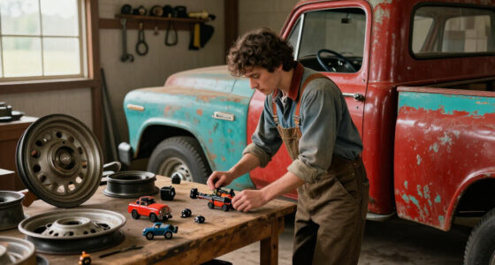 9 Best Vintage Truck Collectibles in 2026