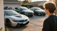 A BMW I8, Tesla Model Y, And Audi E-Tron GT All Drag Race, But The Results Are Closer Than You'd Think