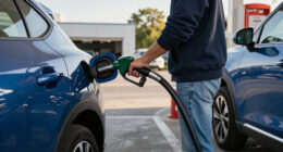Americans Are Buying Hybrids At A Record Pace. And It's Not Just Toyota Anymore