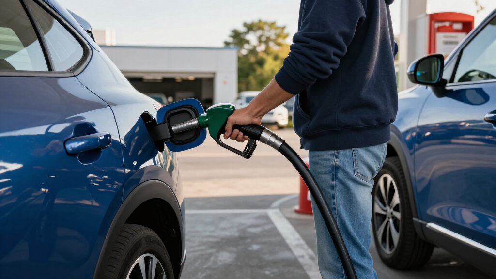 Americans Are Buying Hybrids At A Record Pace. And It's Not Just Toyota Anymore