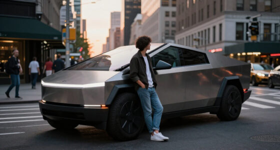 Autonomous Tesla Cybercabs Hit The Streets Of New York City - Gothamist