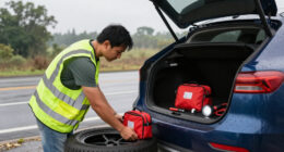Car Emergency Kit: A Halloween Guide