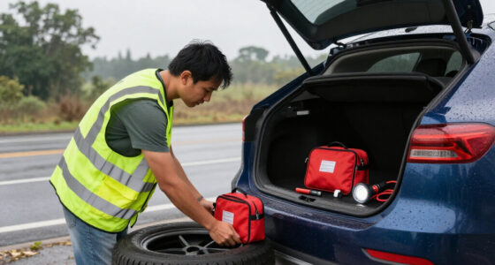 Car Emergency Kit: A Halloween Guide