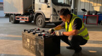 CATL's New Electric Truck Battery Is Coming For Diesel's Biggest Advantage