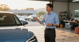 China Will Dominate US Car Market Like Europe’s Unless Restricted, Hyundai CEO Says: TDS