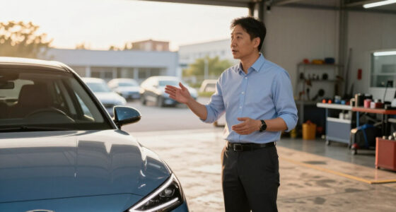 China Will Dominate US Car Market Like Europe’s Unless Restricted, Hyundai CEO Says: TDS