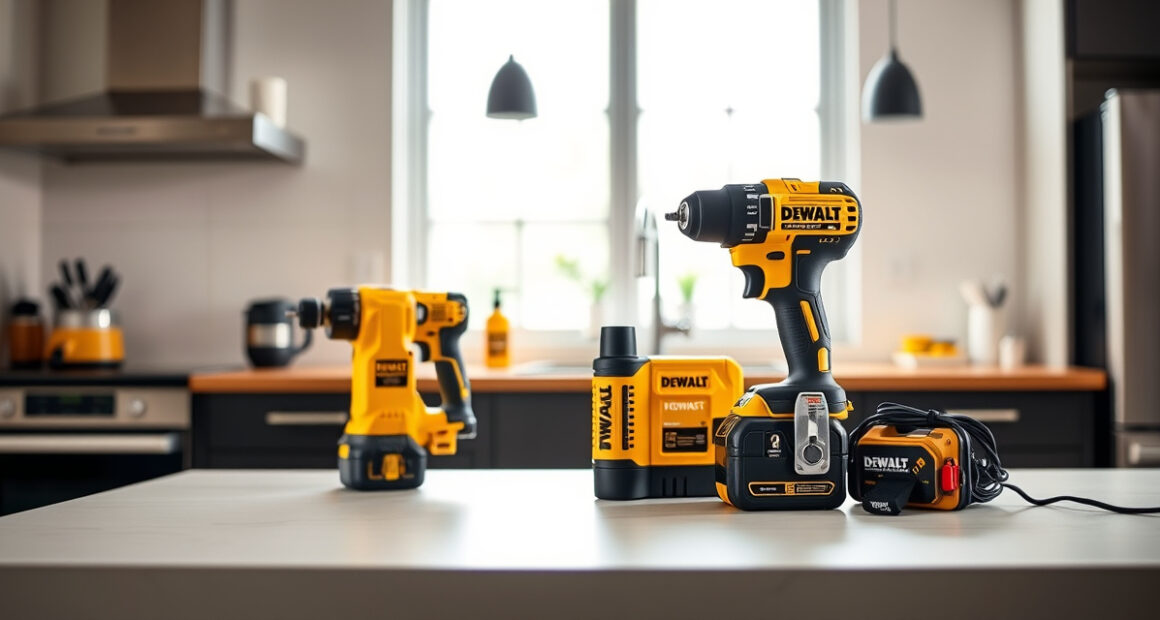 DEWALT Chargers: Compatibility and Buying Guide for Accessories