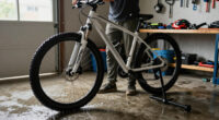 Feedback Sports’ New Brush Bar Turns Your Repair Stand Into A Bike Wash Station