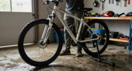 Feedback Sports’ New Brush Bar Turns Your Repair Stand Into A Bike Wash Station