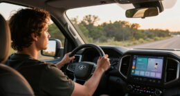 GM's New UI For Trucks Plays Nice With CarPlay