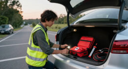 How to Choose Car Emergency Kit