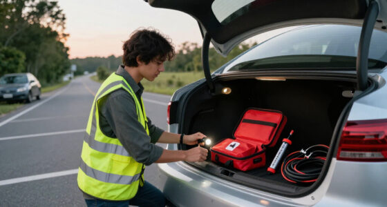 How to Choose Car Emergency Kit