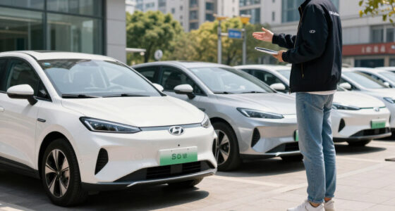 Hyundai's Answer For The EV Slowdown: Building Thousands Of Robotaxis