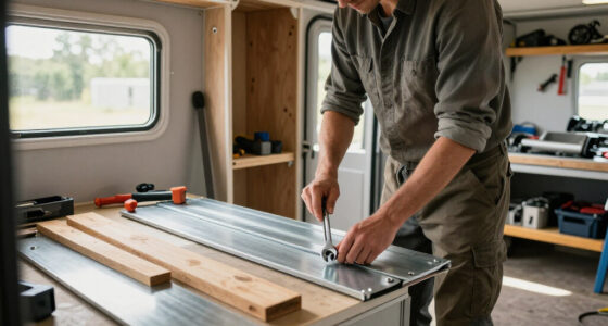 Im Starting To Build A CamperCar