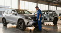 Mercedes-Benz To Assemble Electric GLC In Thailand