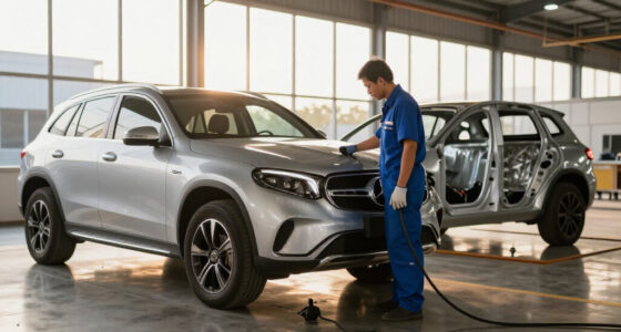Mercedes-Benz To Assemble Electric GLC In Thailand