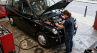 Next Generation Of London’s Plug-in Black Cabs To Go Into Production In 2027