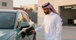 Saudi Arabia Launches Sira ExoBot, Its First Electric Car