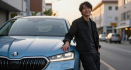Skoda Peaq Surges In Global Coverage