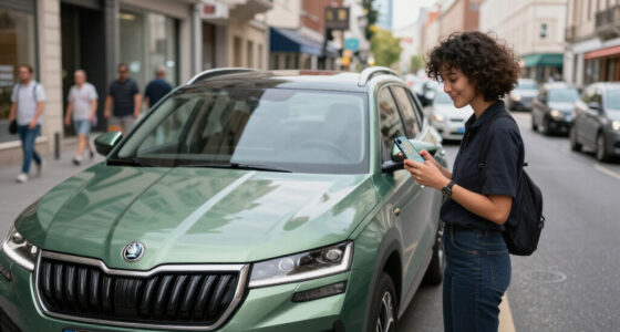 Skoda Surges In Global Coverage