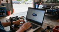 Subaru Surges In Global Coverage
