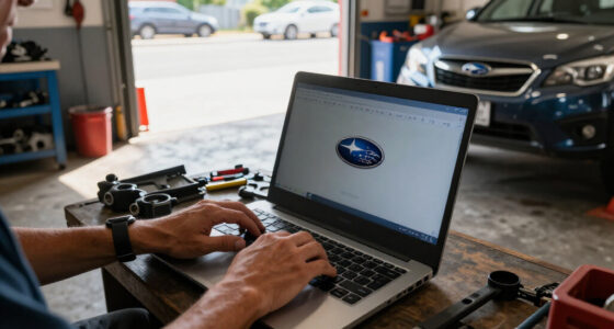 Subaru Surges In Global Coverage