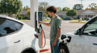 Suddenly 56% Of Drivers Say High Gas Prices Have Them Interested In EVs